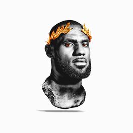 Album cover of King James