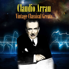 Album cover of Vintage Classical Greats