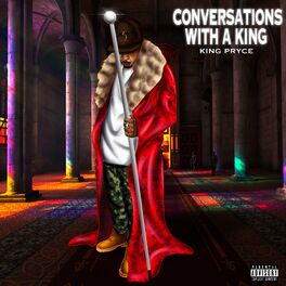 Album cover of Conversations With A King