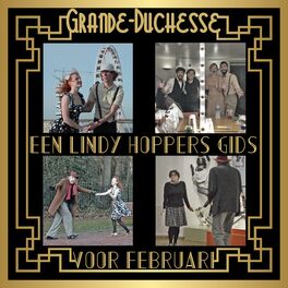Album cover of Een Lindy Hoppers Gids Voor Februari