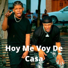 Album cover of Hoy Me Voy De Casa (feat. Yeo Freko)
