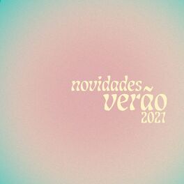 Album cover of Novidades Verao 2021