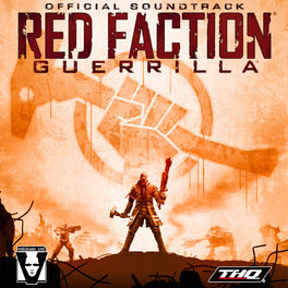Album cover of Red Faction: Guerrilla (Original Soundtrack)