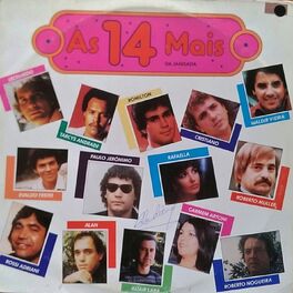 Album cover of As 14 Mais da Jangada