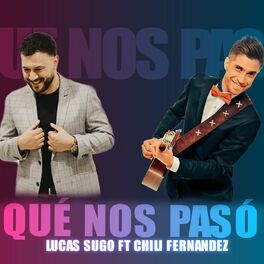 Album cover of Qué nos Pasó