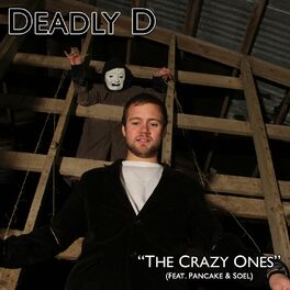 Album cover of The Crazy Ones (feat. Pancake & Soel)