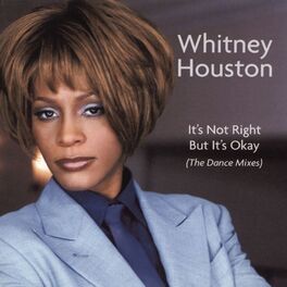 Album cover of Dance Vault Remixes - It's Not Right But It's Okay