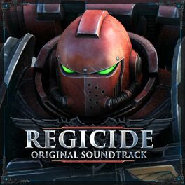 Album cover of Warhammer 40,000: Regicide