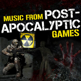 Album cover of Music from Post-Apocalyptic Games