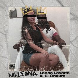 Album cover of Mi leona (Demo)