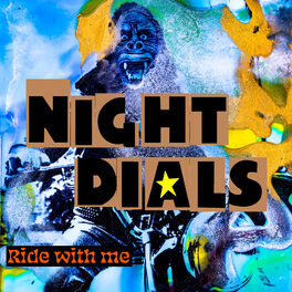 Album cover of Ride with Me