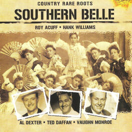 Album cover of Southern Belle