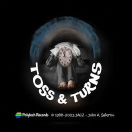 Album cover of Toss & Turns
