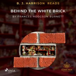 Album cover of B. J. Harrison Reads Behind the White Brick