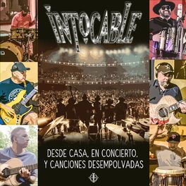 Album cover of Desde Casa, En Concierto, Y Canciones Desempolvadas