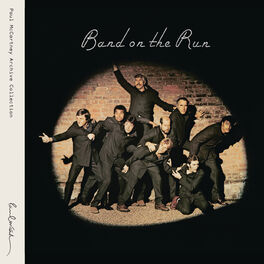 Album cover of Band On The Run (Archive Collection)