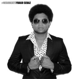 Album cover of #negobeats