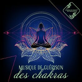 Album cover of Musique de guérison des chakras: Soulagement de stress, Méditation profond et yoga reiki, Détente totale, Relaxation thérapeutique