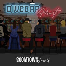Album cover of Dive Bar Heart