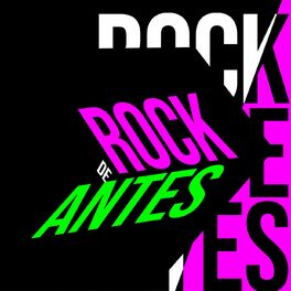 Album cover of Rock de Antes