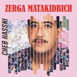 Album cover of Zerga Matakidbich