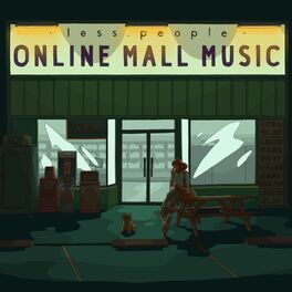 Album cover of Online Mall Music