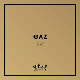 Album cover of Gaz