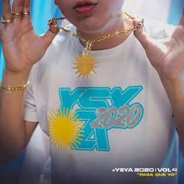 Album picture of #Ysya2020 Vol. 4 - Pasa Que Yo