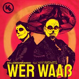 Album cover of Wer waaß