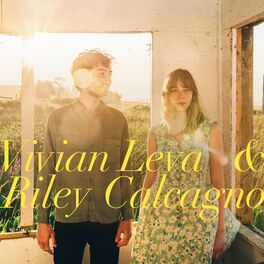 Album cover of Vivian Leva & Riley Calcagno
