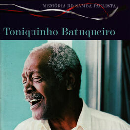Album cover of Toniquinho Batuqueiro