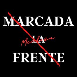 Album cover of Marcada la Frente