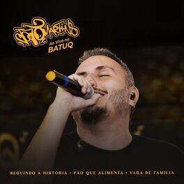 Album cover of Seguindo A História/ Pão Que Alimenta/ Vara De Família (Ao Vivo, Na batuq casa de samba)