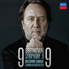 Album cover of Beethoven: Symphony No.9