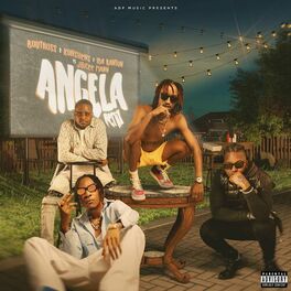Album cover of Angela (Remix)