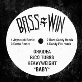 Album cover of Baby