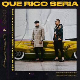 Album cover of Que Rico Sería