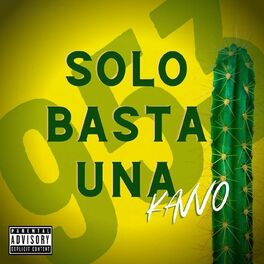 Album cover of Solo Basta Una
