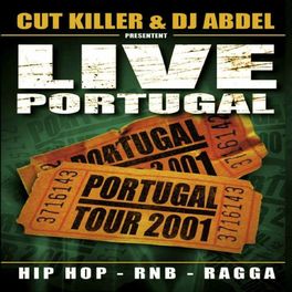 Album cover of Live Portugal