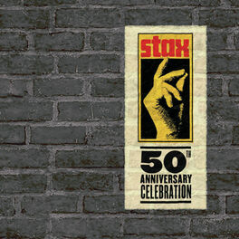 Album cover of Stax 50th Anniversary (E Album Set)