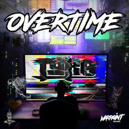 Album cover of Overtime EP