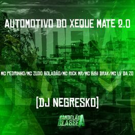 Album cover of Automotivo do Xeque Mate 2.0