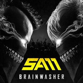 Album cover of Brainwasher