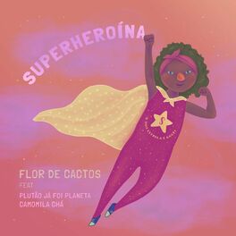 Album cover of Superheroína