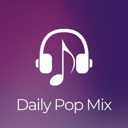 Album cover of Daily Pop Mix