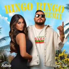 Album cover of Ringo Ringo (Remix)