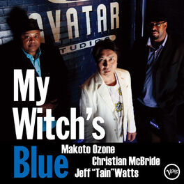 Album cover of My Witch's Blue