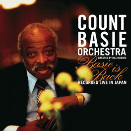 Album cover of Basie Is Back