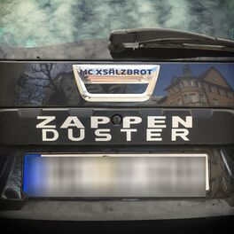 Album cover of Zappen Duster