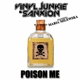 Album cover of Poison Me